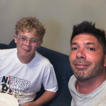 Parent Cape Town: Gareth