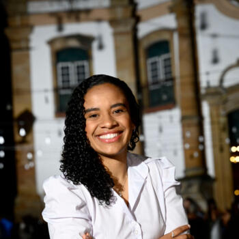 Babysitter in Belo Horizonte: Rafaela
