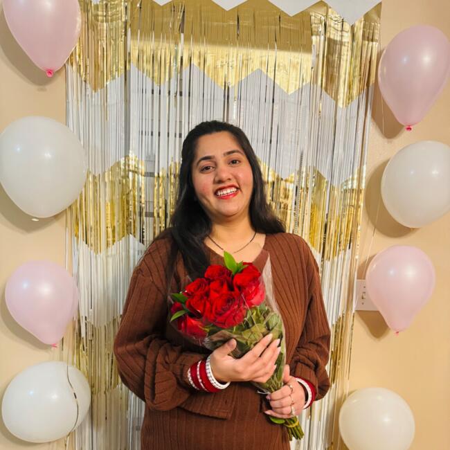 Babysitter in Brampton: Palak