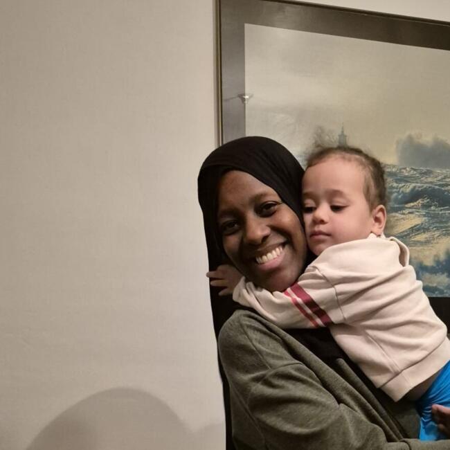 Nanny in Romainville: M'boyrika