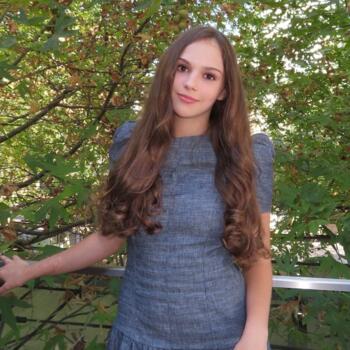 Babysitter in Wien: Daria