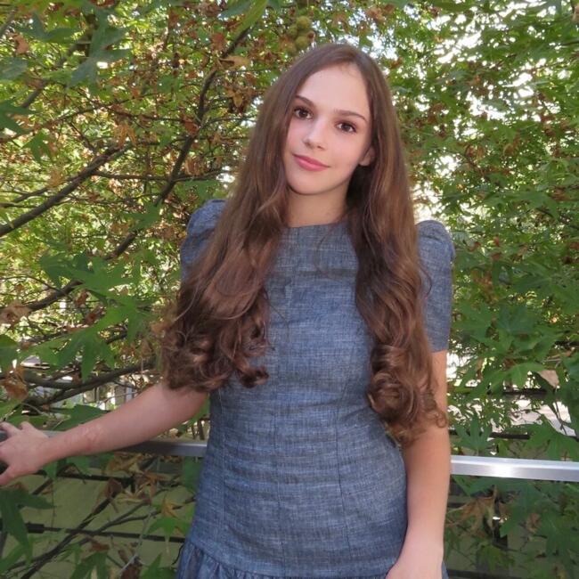 Babysitter in Wien: Daria