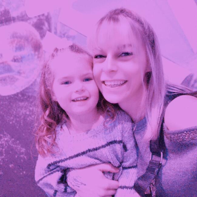 Oppaswerk in Sint Jansteen: Linsey