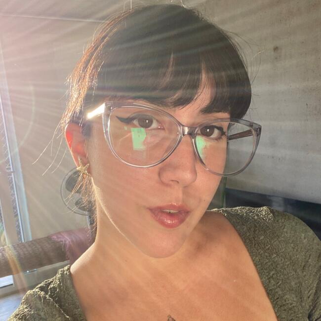 Babysitter in Santiago: Mariana