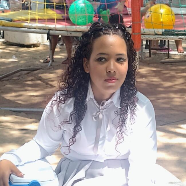 Babá em Parnaíba: Gabriely