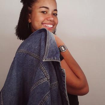 Babá em Petrópolis: Rayane