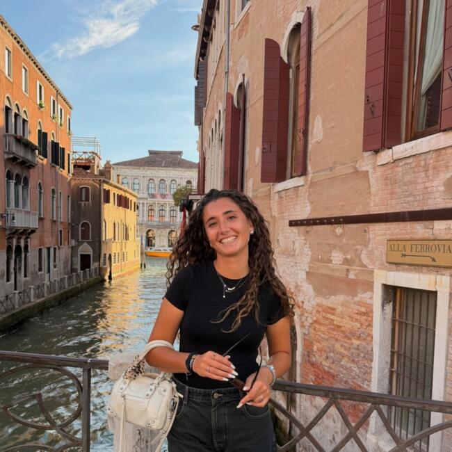 Babysitter in Casale sul Sile: Vittoria