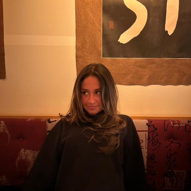 Barnvakt i Märsta: Elissa