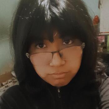 Babysitter in Buenos Aires: Rocio Isabel