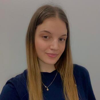 Niñera en Buenos Aires: Camila