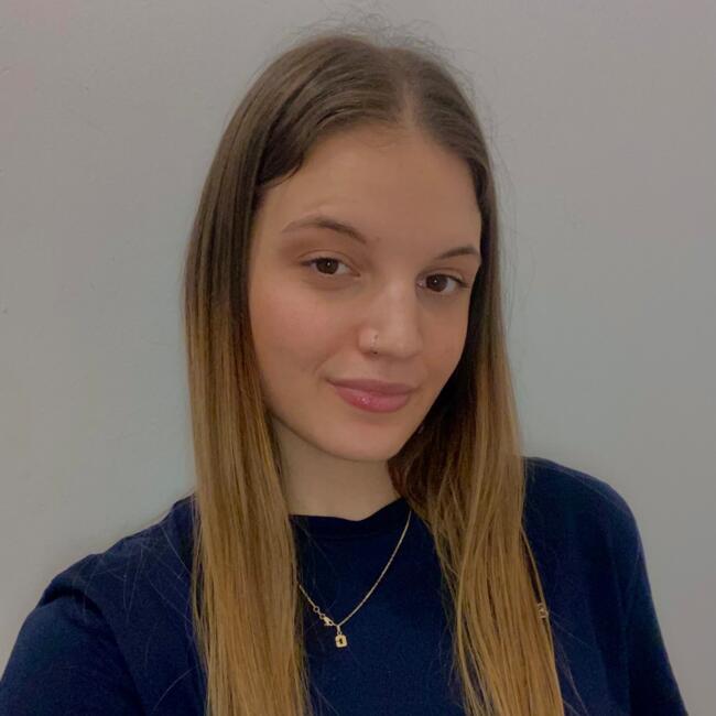 Niñera en Buenos Aires: Camila