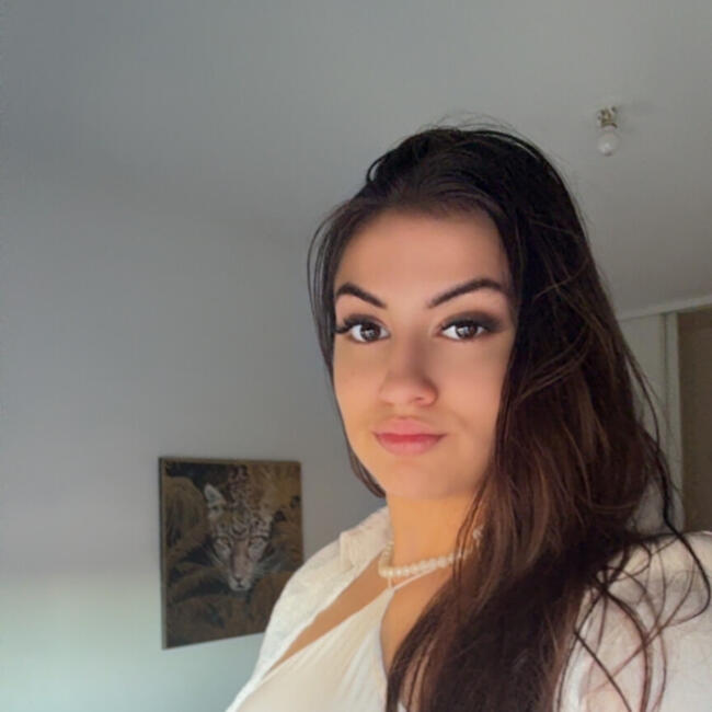 Babysitter in Ivry-sur-Seine: Elena