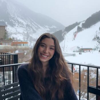 Canguro en Barcelona: Irene Pallares Gomez