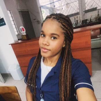 Babysitter in Santiago de Cali: Elaidy