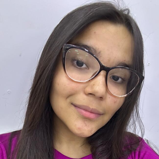 Babysitter in Cuiabá: Maria Fernanda