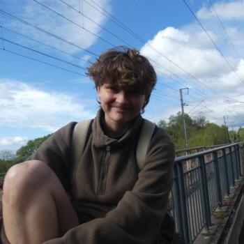 Babysitter in Rennes: Margot