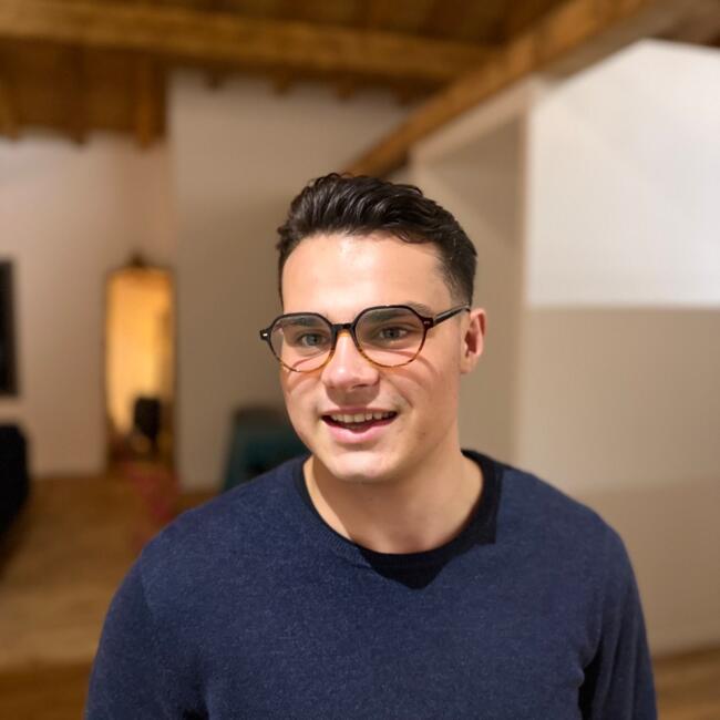 Babysitter in Talloires: Elie