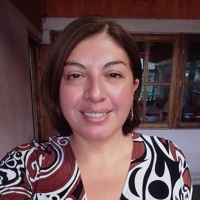 Niñera en Machalí: Maritza del Carmen