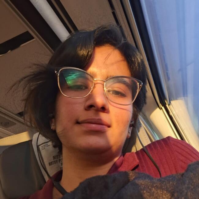 Niñera en Alcalá de Henares: Valentina