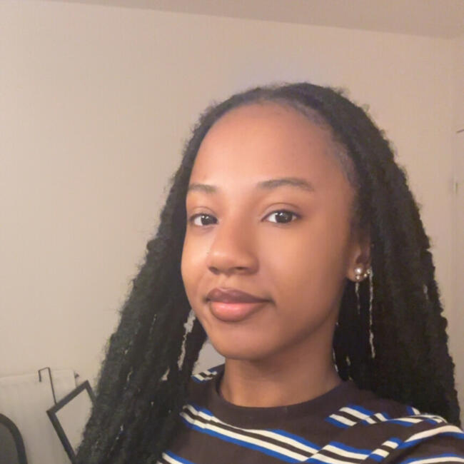 Babysitter in Torcy: Ange ericka