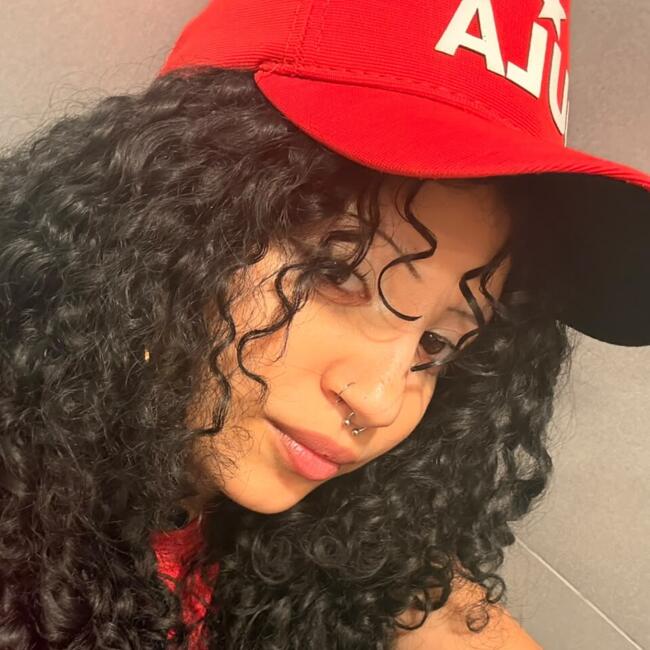 Babá em Belém: Bianca