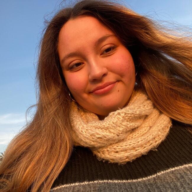 Babysitter in Santiago: Camila