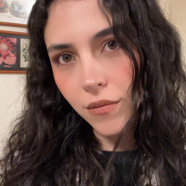 Niñera en Pasto: Julia Valentina