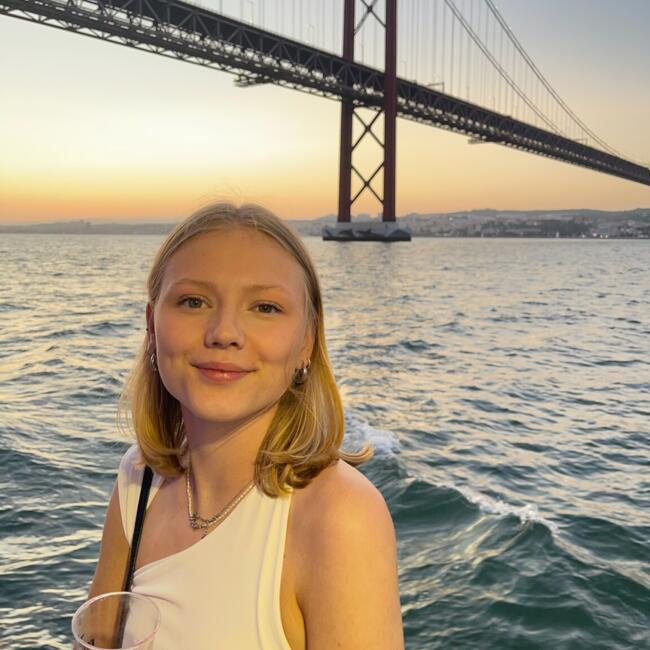 Babysitter in Leipzig: Julia