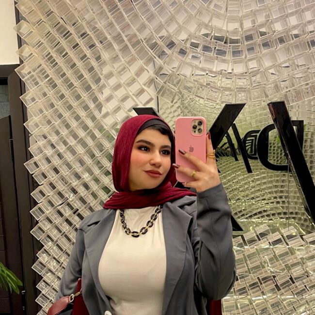 Babysitter in Alexandria: Manal