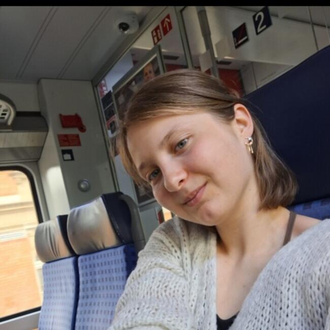 Babysitter in Döbeln: Emma
