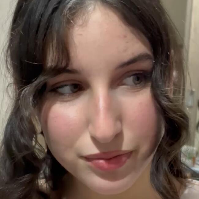 Babysitter in Tangier: Shaymae