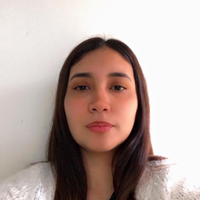 Babysitter in Viña del Mar: Victoria