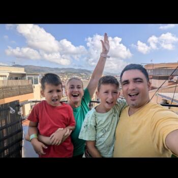 Babysitting job in Badalona: babysitting job Evelina