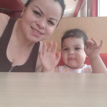 Babysitter in Alajuelita: Wendy