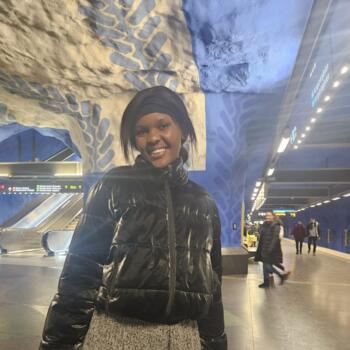 Babysitter in Sundbyberg: Mwanaidi