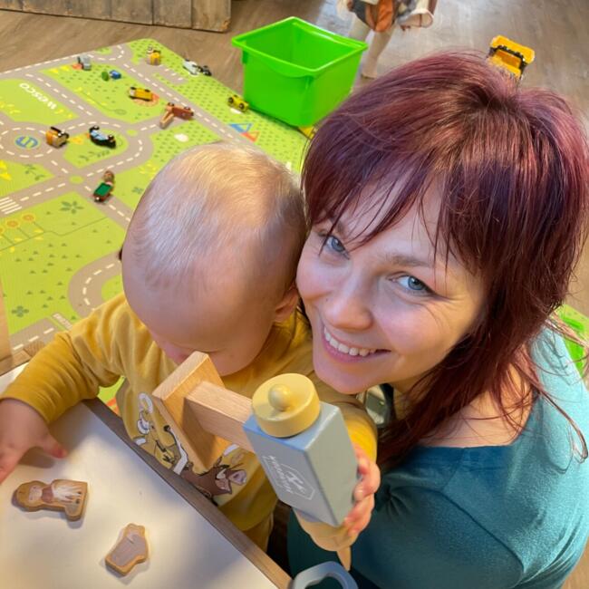 Babysitting job in Almere Stad: Lisanne