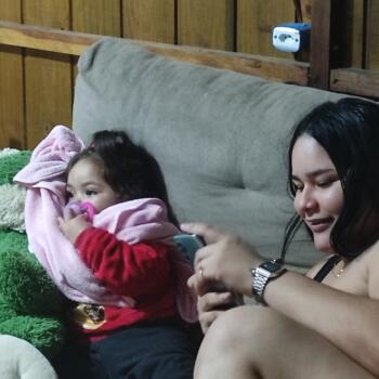 Babysitting job in Itajaí: babysitting job Fabricio