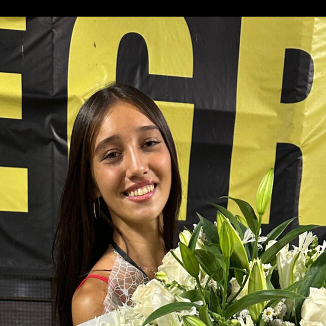 Niñera en Buenos Aires: Katherina