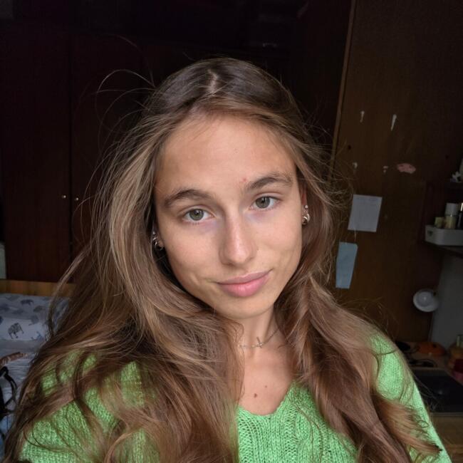 Niñera en Valencia: Martina