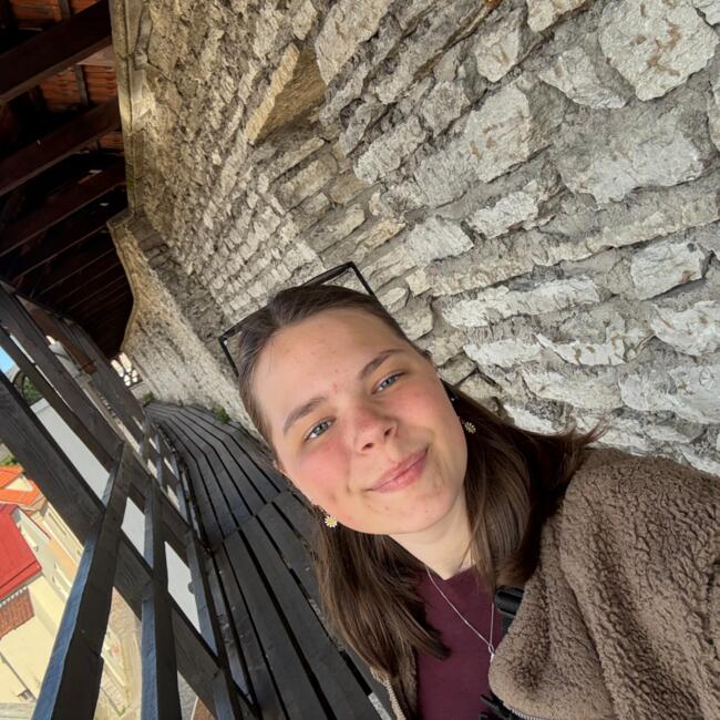 Babysitter in Darmstadt: Clara