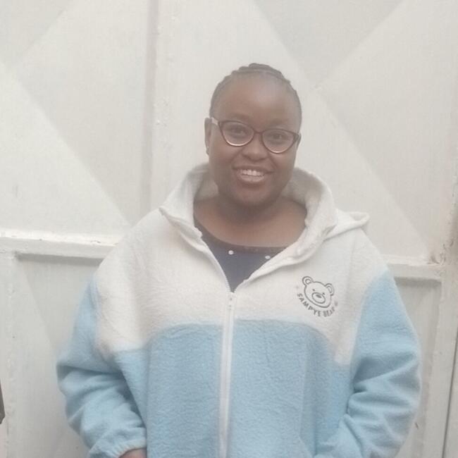 Babysitter in Nairobi: Juanita