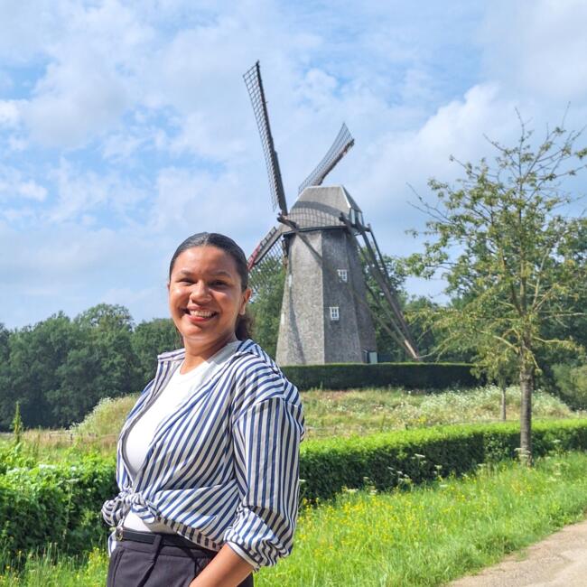 Babysitter in Auderghem/Oudergem: Melissa