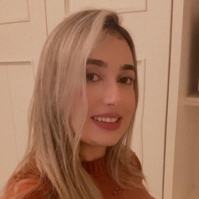 Babysitter in Florianópolis: Lidia