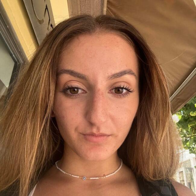 Babysitter in Thessaloniki: Ersi