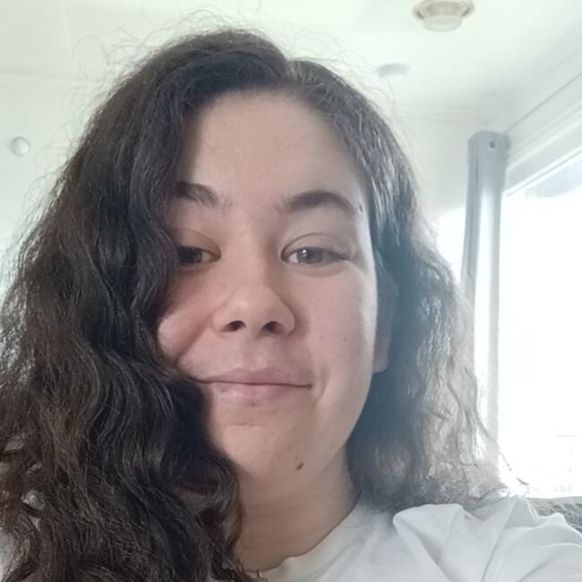 Barnevakt i Stavanger: June Elise