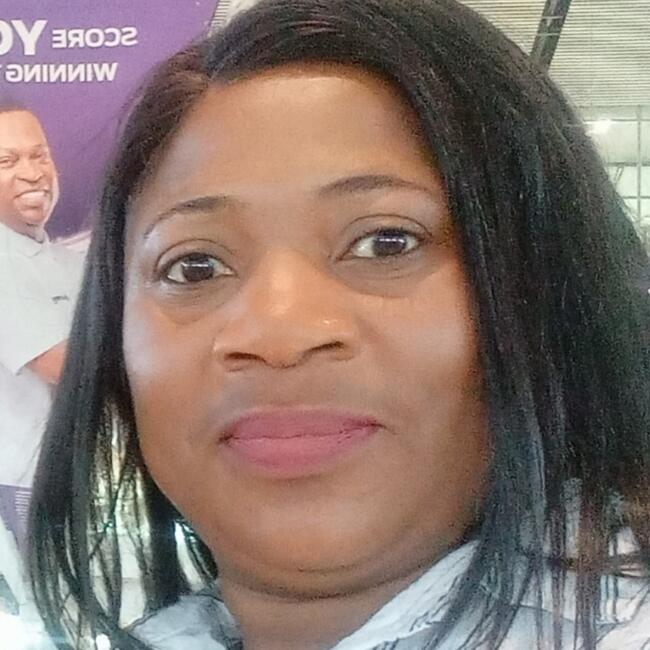 Nanny in Cape Town: Dadirai