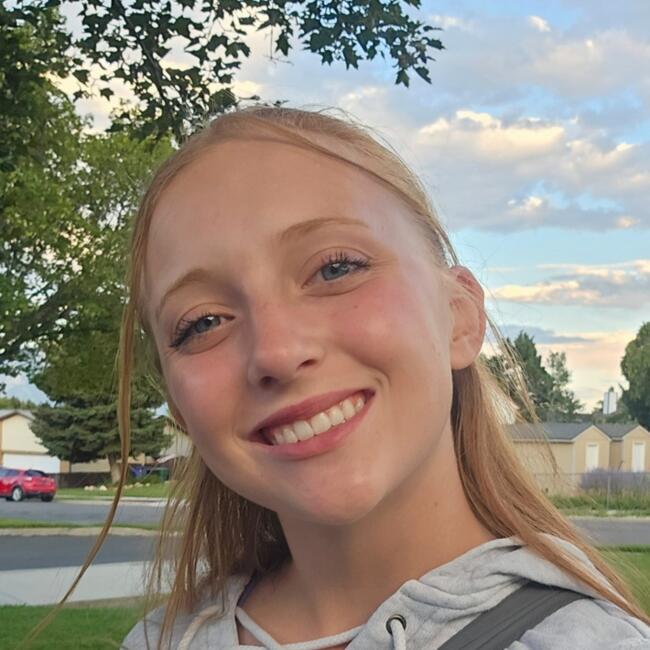 Babysitter in West Jordan: Zaidee