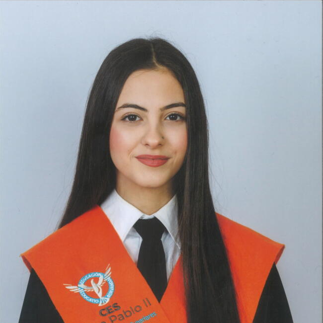 Babysitter in Alcorcón: Noelia