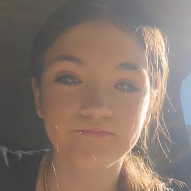 Babysitter in Reno: Christina