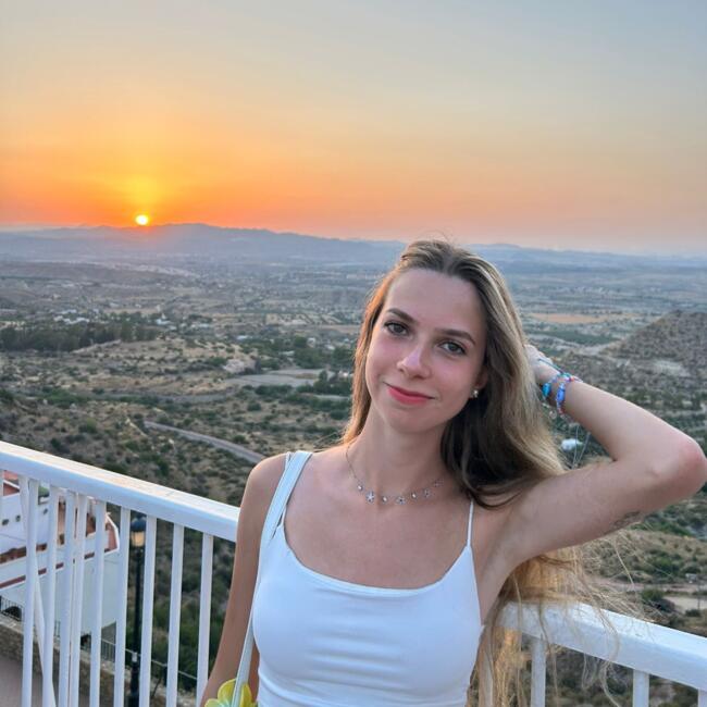 Canguro en Esquivias: Patricia